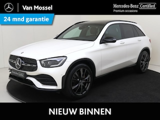 Mercedes-Benz GLC 200 Premium Stoelverwarming / Achteruitrijcamera / Night pakket / Panoramadak
