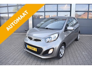 Kia Picanto 1.2 CVVT 85pk Automaat Comfort Pack