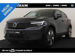 Volvo C40 SINGLE MOTOR EXTENDED RANGE PLUS 82 kWh -CAMERA|WARMTEPOMP|ADAP.CRUISE|BLIS|KEY-LESS|TREKHAAK