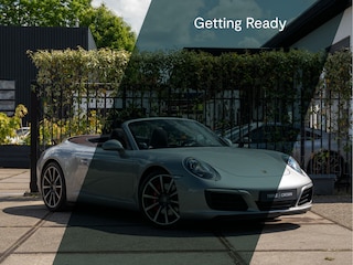 Porsche 911 Cabrio 3.0 Carrera S