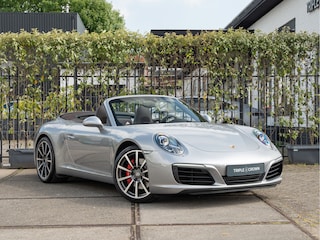 Porsche 911 Cabrio 3.0 Carrera S