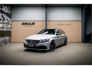 Mercedes-Benz C-klasse Estate AMG 63 S In uitstekende staat C63S AMG Estate