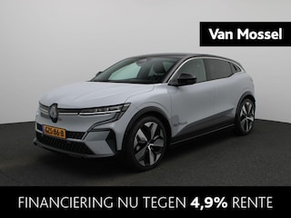 Renault Mégane comfort range techno 60 kWh | Pack Augmented Vision & Advanced Driving Assist | Pack Winter | 20" LMV 'Soren' | Draadloze Smartphonelader | LED Pure Vision | Android Automotive | Keyless | Adaptieve Cruise Control