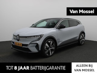 Renault Mégane comfort range techno 60 kWh | Pack Augmented Vision & Advanced Driving Assist | Pack Winter | 20" LMV 'Soren' | Draadloze Smartphonelader | LED Pure Vision | Android Automotive | Keyless