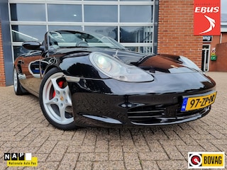 Porsche Boxster S 3.2