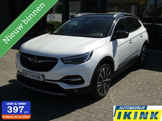 Opel Grandland X 1.6 Turbo Hybrid4 Ultimate