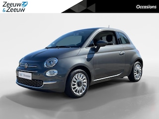 Fiat 500 1.2 Lounge | Panoramadak | Airco