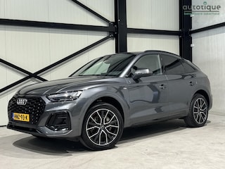 Audi Q5 50 TFSI e S-Line Aut. | leder | navi | virtual-dash |