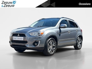 Mitsubishi ASX 1.6 Cleartec Instyle | Panorama Dak | Trekhaak | Cruise Control | Climate Control | Bluetooth | Navigatie | Hoge Instap