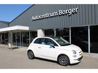 Fiat 500 0.9 Turbo Automaat Collezione/16"LM /navi/cruise/panodak