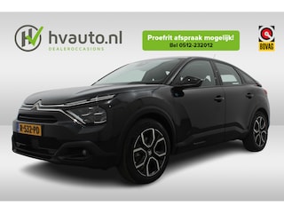 Citroën C4 FEEL PACK 50 KWH 3-FASE | Navi | Leer | Winterpakket