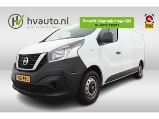 Nissan NV300 2.0 DCI 120PK L2H1 ACENTA | Bluetooth | Hill Start Assist |