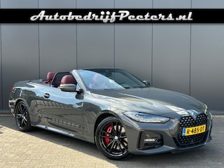 BMW 4-serie Cabrio 420i M Sport Shadow