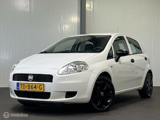 Fiat Punto Evo 1.2 Pop 5-drs [ historie airco LM velgen ]
