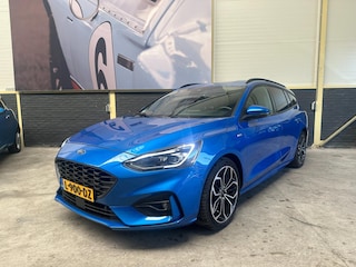 Ford Focus Wagon 2.0 EcoBlue ST Line|Trekhaak|18inch|Camera|