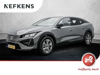 Peugeot 408 Allure 130 pk Automaat | Navigatie | Achteruitrijcamera | Parkeersensoren Achter | Sportstoelen | LED Koplampen | Keyless Entry/Start | Head-up Display | Adaptieve Cruise Control | 17" Lichtmetalen Velgen | Apple Carplay/Android Auto |
