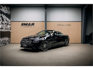 Mercedes-Benz E-klasse Cabrio 200 25th Anniversary Edition Goed verzorgde e200 Cabriolet