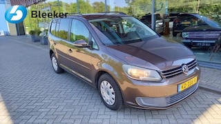 Volkswagen Touran 1.2 TSI Easyline 7 Pers Airco Trekhaak Cruise PDC