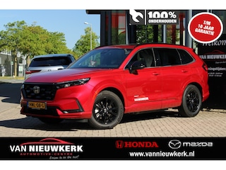 Honda CR-V 2.0 Plug-In Hybrid 184pk Automaat Advance Tech Panorama tot 82km Elecktrisch!