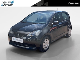 Seat Mii 1.0 Mii by Cosmopolitan | 61544KM! | Airco | Centrale Deurvergrendeling | 12 Maanden Bovag Garantie