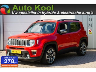 Jeep Renegade 4xe 240 Plug-in Hybrid Electric S