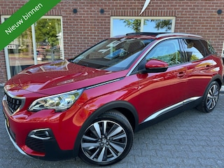 Peugeot 3008 1.2 PureTech Blue Lease Premium SCHUIF.KANTELDAK / PANODAK / CAMERA / TREKHAAK / KEYLESS / ANDROID / CARPLAY / DAB+