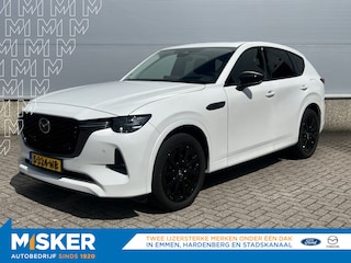 Mazda CX-60 Homura/ALLE OPTIES/TREKHAAK/ALARMKLASSE 3