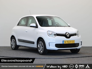 Renault Twingo Z.E. R80 Collection | Verwacht! | ABD Onderhouden | Slechts 25.924KM! | Apple Carplay/Android auto |