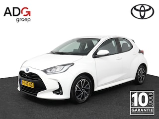 Toyota Yaris 1.5 Hybrid Dynamic | Apple Carplay/Android Auto | Navigatie | Parkeercamera |