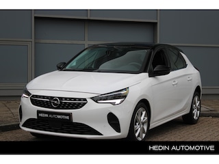Opel Corsa 1.2 Turbo 100 pk Automaat Elegance | Navigatie Via App | Stoelverwarming | Cruise Control | Carplay | Dodehoekdetectie | PDC V+A | LMV 16 Inch