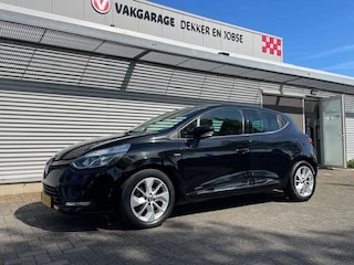 Renault Clio 0.9 TCe Limited