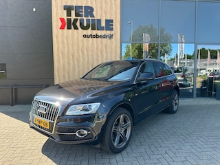 Audi Q5 2.0 TFSI Quattro Po Line S / NAP / NL Auto