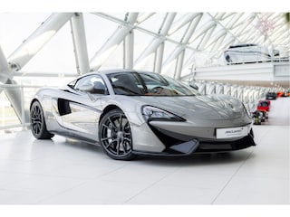 McLaren 570S 3.8 V8 | Full MSO | #0008 | World Wide Motorshow Car |