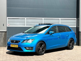 Seat Leon ST 1.4 TSI ACT FR Dynamic bj.2014 Pano|Navi|Trekh|Pdc.