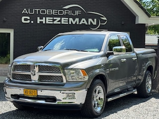 Dodge Ram 1500 5.7 V8 4x4 Quad Cab 6'4 Laramie PANODAK CAMERA LEER ALPINE EX BTW
