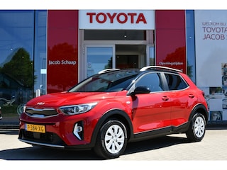 Kia Stonic 1.0 T-GDi MHEV DynamicPlusLine 100pk | Navigatie | Parkeersensoren | NL-auto |
