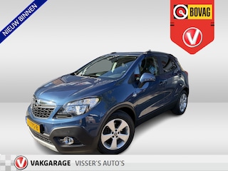 Opel Mokka 1.4 T Edition | lichtmetalen wielen | airco | stoelverwarming | cruise control |
