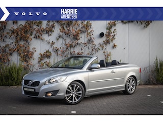 Volvo C70 Convertible T5 Aut. Summum | Navigatie | Lederen bekleding | Xenon verlichting | Cruise Control | Bluetooth handsfree | Parkeersensoren achter