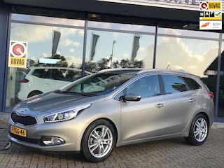 Kia Ceed Cee'd Sportswagon 1.6 GDI 20th Anniversary Navi Cruise Airco NAP NL-Auto Dealeronderhouden!