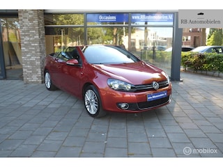 Volkswagen Golf Cabrio 1.2 TSI BlueMotion|CUP|Stoelverw|PDC