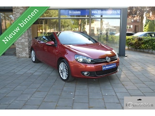 Volkswagen Golf Cabrio 1.2 TSI BlueMotion|CUP|Stoelverw|PDC