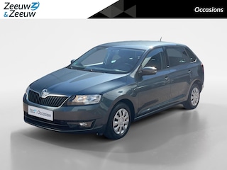 Skoda Rapid Spaceback 1.2 TSI Greentech Edition | Automaat | Trekhaak | Navigatie | Parkeersensoren | Stoelverwarming | Parkeersensoren | 12 Maanden Bovag Garantie