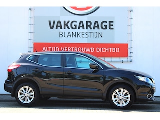 Nissan Qashqai 1.2 Acenta