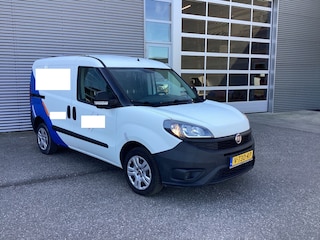 Fiat Doblò 1.3 MJ BPM VRIJ! 7x Voorraad NL Auto/ Airco/ Bluetooth/ Betimmering