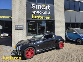 Smart Roadster 0.7 cruise control. 82 pk motor ingebouwd