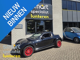 Smart Roadster 0.7 cruise control. 82 pk motor ingebouwd