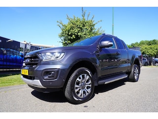 Ford Ranger 2.0 EcoBlue 213pk Automaat Wildtrak 4WD Super Cab
