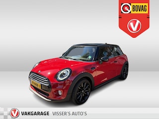 Mini Cooper 1.5 Chili | navigatie | cruise control | lichtmetalen wielen |