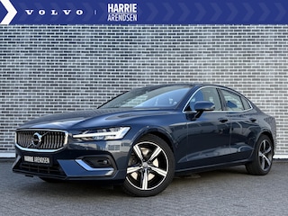 Volvo S60 2.0 B5 Inscription | Adaptieve Cruise Control | Camera | Adaptieve LED | Verw. stuurwiel | Blind Spot Information System | Trekhaak