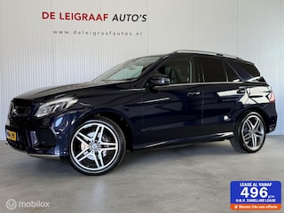 Mercedes-Benz GLE 350d Aut9 grijs kenteken [Vol optie's]